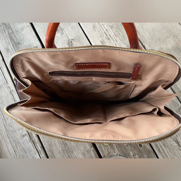 Dooney & Bourke Purse khaki green - Picture 3 of 4